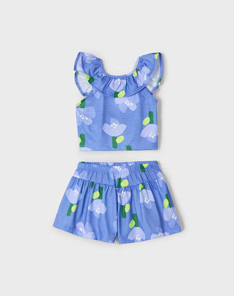 MAYORAL SET SHORTS