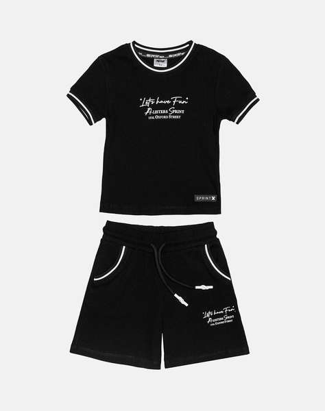 SPRINT SET JUNIOR GIRL