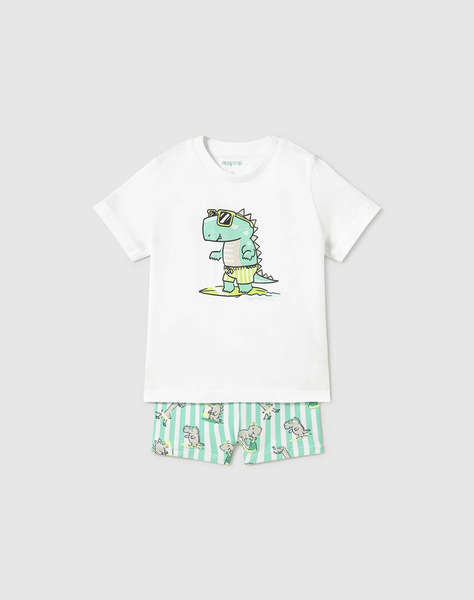 MAYORAL SET COSTUM DE BAIE BLUZA