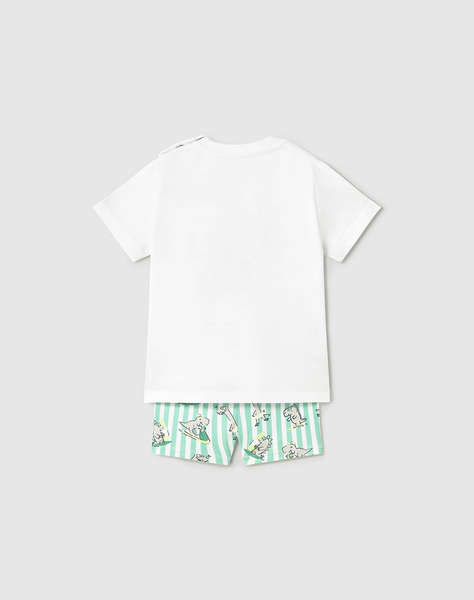 MAYORAL SET COSTUM DE BAIE BLUZA