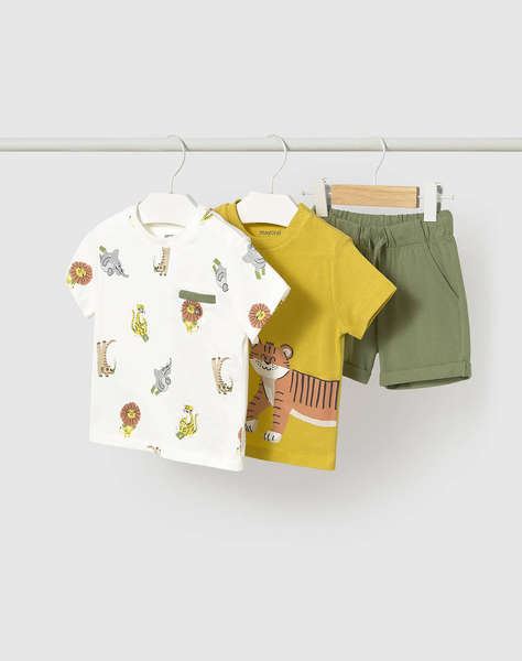 MAYORAL SET MACO 3 BUC PRINT