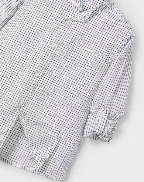 MAYORAL CAMASA MANECA LUNGA GULER MAO DUNGA