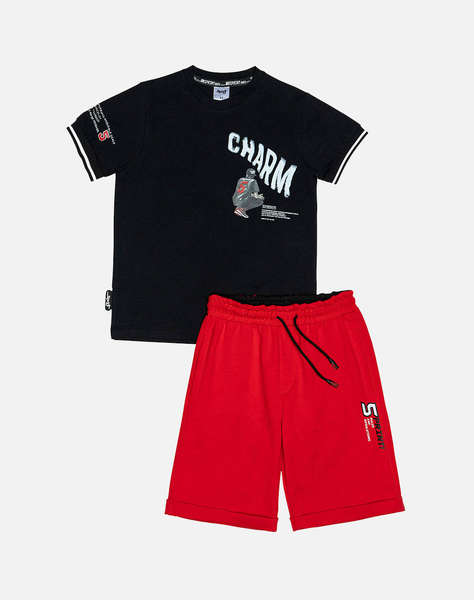 SPRINT SET JUNIOR BOY