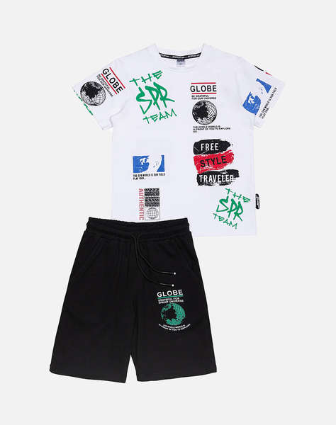 SPRINT SET JUNIOR BOY
