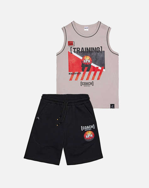 SPRINT SET JUNIOR BOY