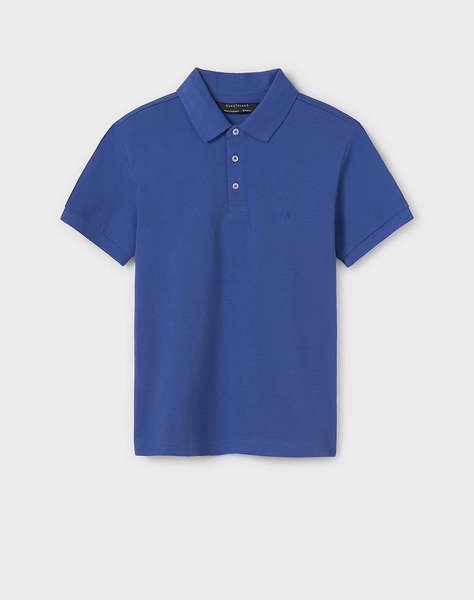 MAYORAL POLO CU MANECA SCURTA BASIC