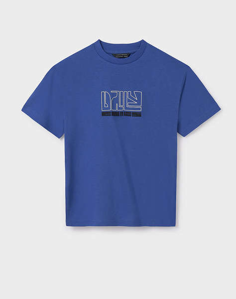 MAYORAL BLUZA CU MANECA SCURTA BASIC