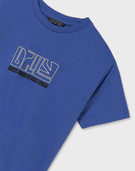 MAYORAL BLUZA CU MANECA SCURTA BASIC