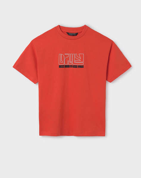 MAYORAL BLUZA CU MANECA SCURTA BASIC