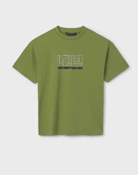 MAYORAL BLUZA CU MANECA SCURTA BASIC