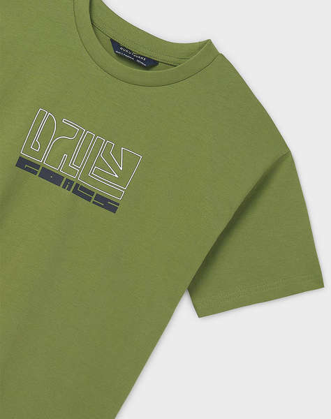 MAYORAL BLUZA CU MANECA SCURTA BASIC