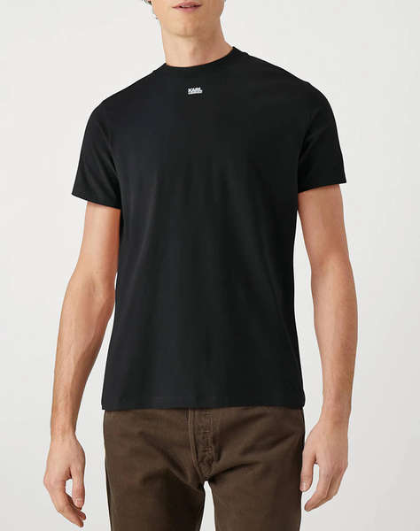 KARL LAGERFELD T-SHIRT CREWNECK