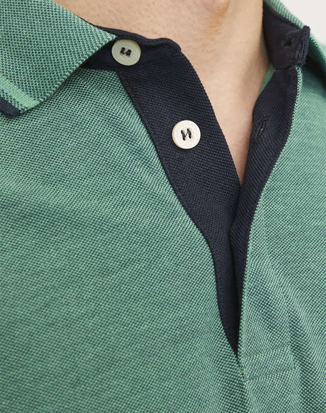 JACK&JONES JJEPAULOS POLO SS NOOS