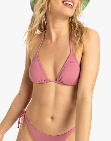 ROXY BEACH CLASSICS TIKI TRI COSTUM DE BAIE DE DAMA
