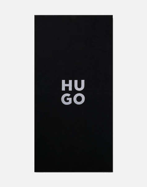 HUGO STACKED LOGO_TOWEL 10249699 01