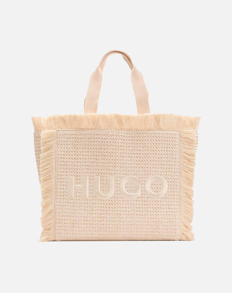 HUGO Becky Tote-R 10271599 01 (Dimensiuni: 34 x 17 x 37cm.)