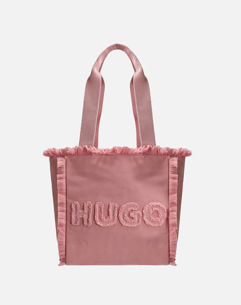HUGO Becky Tote Sm. CA 10260350 01 (Dimensiuni: 26 x 26 x 13cm.)