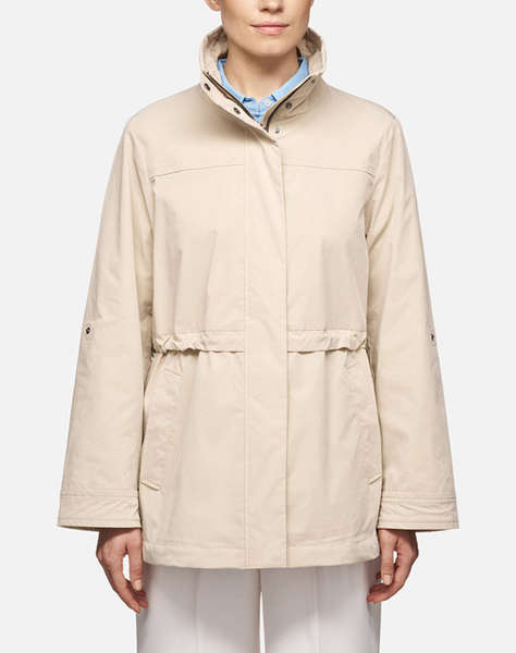 GEOX W CLAUDIN JKT - EMERIZED POLY