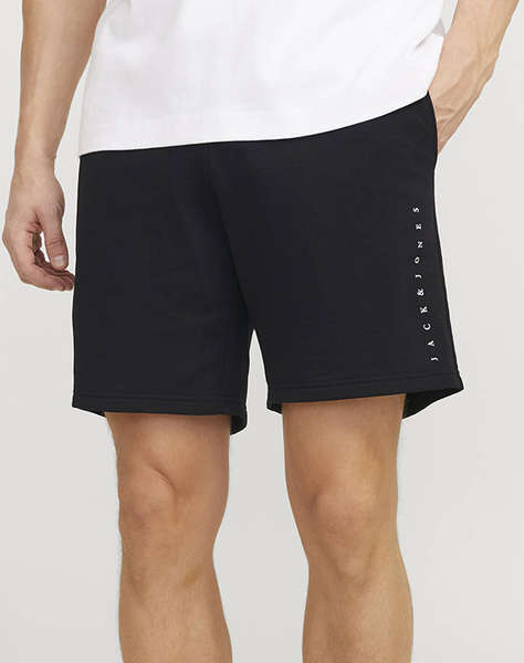JACK&JONES JPSTGORDON STAR JJ SWEAT SHORTS SRT SN