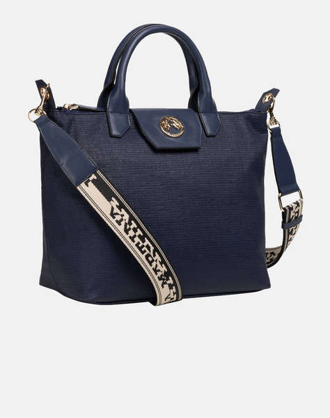 LAMARTINA GEANTA DE DAMA BAG CATARINA SUMMER (Dimensiuni: 34 x 25 x 15cm.)