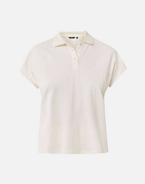 MEXX Embroidered Polo