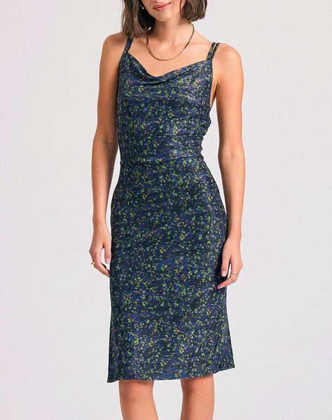 FUNKY BUDHA Rochie midi de dama
