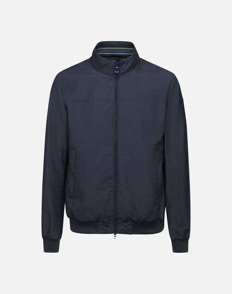 GEOX M VINCIT BOMBER JKT - BCI COTT