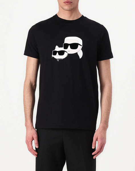 KARL LAGERFELD T-SHIRT CREWNECK