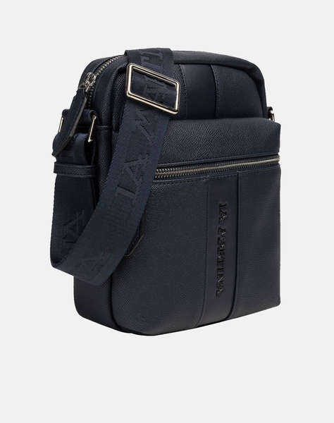 LAMARTINA GEANTA DE BARBATI BODYBAG BALTHAZAR (Dimensiuni: 17 x 22 x 9cm.)