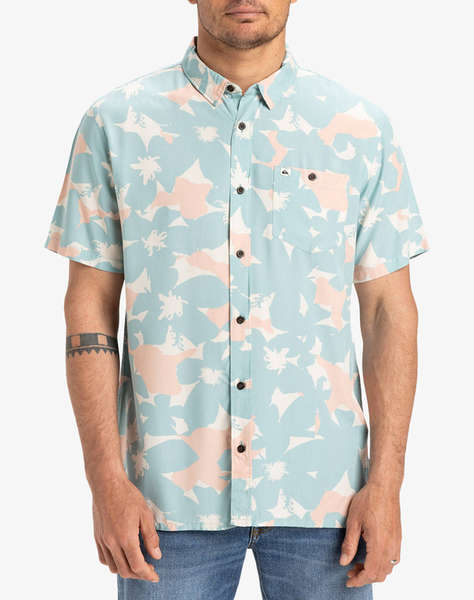 QUIKSILVER SAFE PARADISE SS CAMASA DE BARBATI