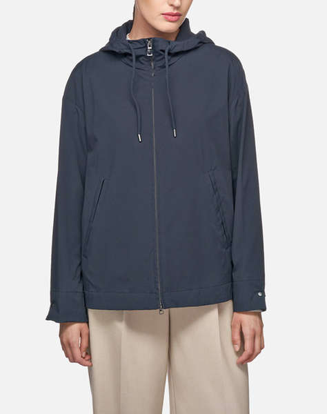 GEOX W SPHERICA PARKA - POLY ACTIVE
