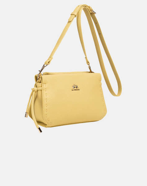 LAMARTINA GEANTA DE DAMA BAG EMMA (Dimensiuni: 24 x 16 x 9.5cm.)