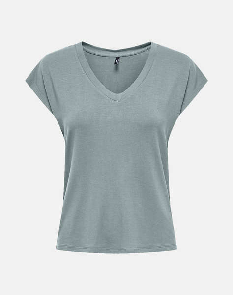 ONLY ONLRILLA S/S V-NECK TOP JRS