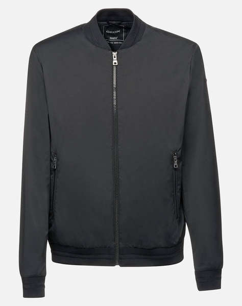 GEOX M AVOLA BOMBER - MEMBRANED POL