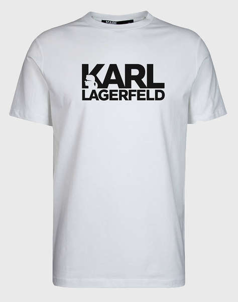 KARL LAGERFELD T-SHIRT CREWNECK