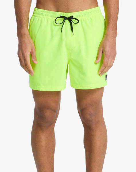 QUIKSILVER EVERYDAY SOLID VOLLEY 15 COSTUM DE BAIE DE BARBATI