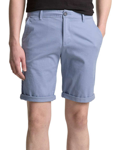 TOM TAILOR SLIM CHINO SHORTS PANTALONI DE BARBATI