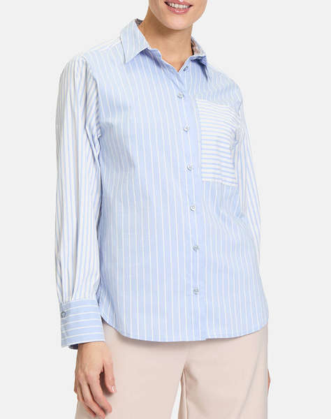 BETTY BARCLAY BLOUSE