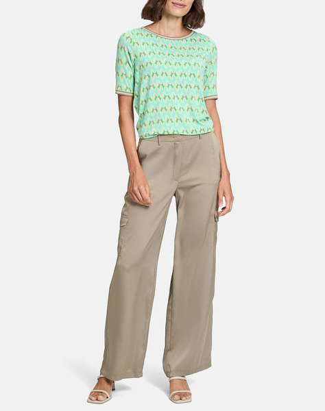 BETTY BARCLAY BLOUSE