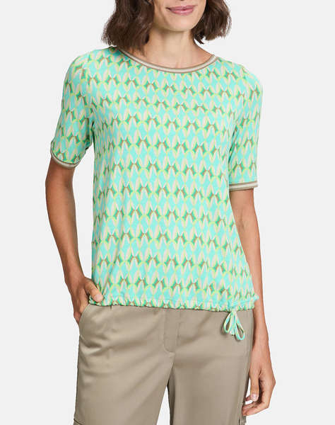 BETTY BARCLAY BLOUSE