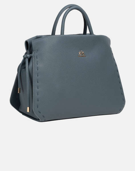 LAMARTINA GEANTA DE DAMA BAG EMMA (Dimensiuni: 36 x 26 x 15cm.)