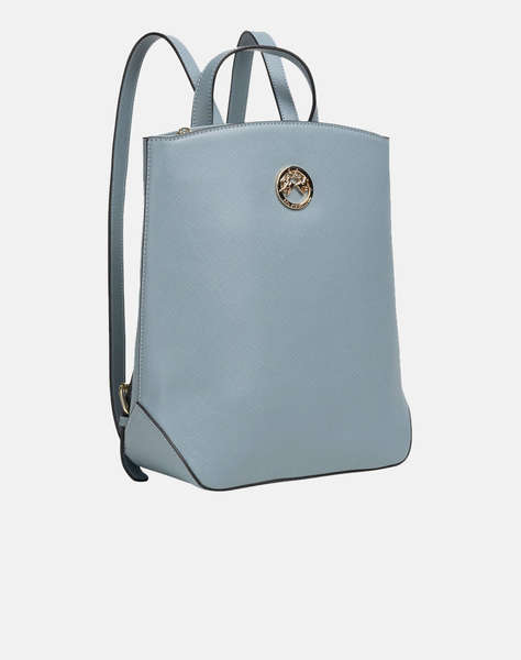 LAMARTINA GEANTA DE DAMA BACKPACK VIOLETA (Dimensiuni: 26 x 30 x 11cm.)