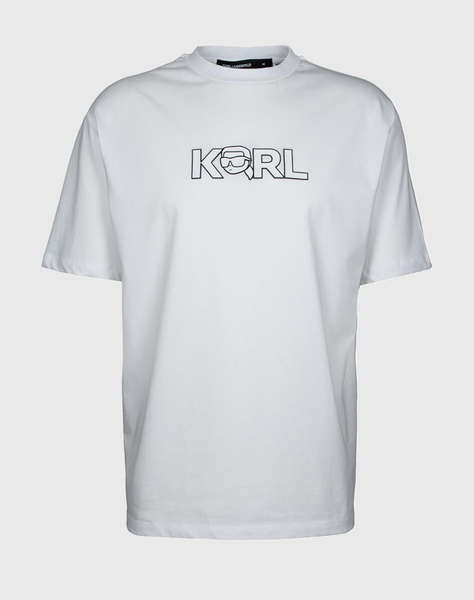 KARL LAGERFELD T-SHIRT CREWNECK