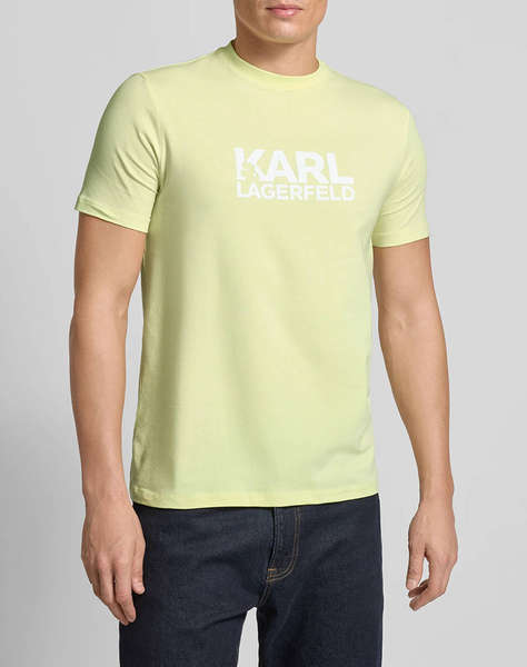 KARL LAGERFELD T-SHIRT CREWNECK