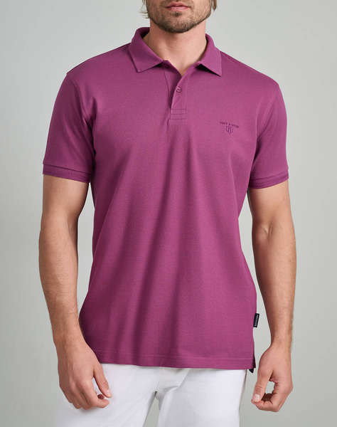 NAVY&GREEN BLUZA POLO, YOUNG LINE