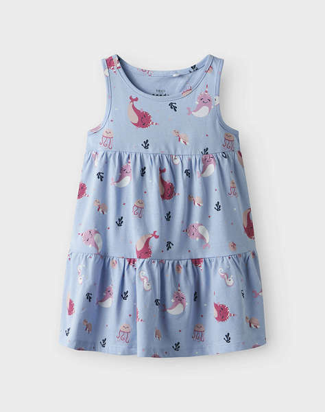 NAME IT NMFVIGGA SPENCER DRESS