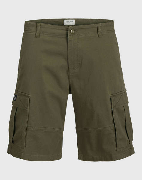 JACK&JONES JPSTCOLE JJJONNIE CARGO SHORTS JNR