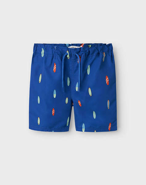NAME IT NKMZORRO SWIM SHORTS TB