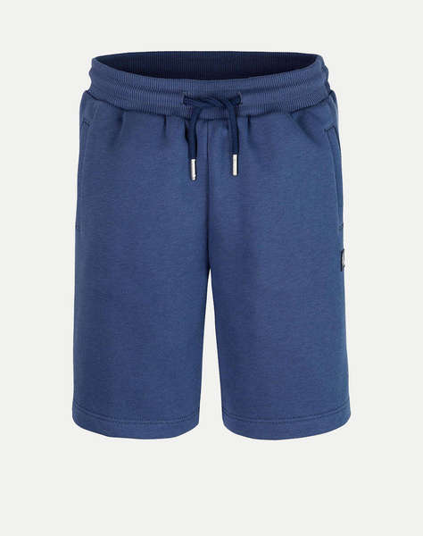 CALVIN KLEIN MINI BADGE SHORTS