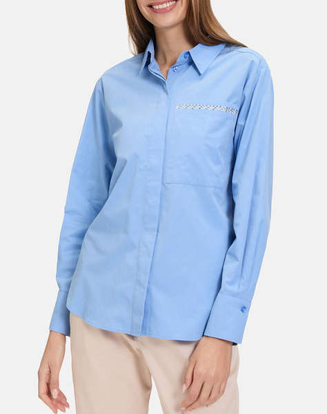 BETTY BARCLAY BLOUSE